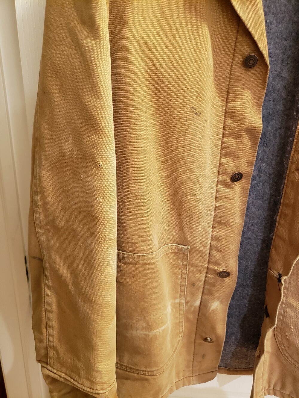 Workwear jacket - Picture 4 of 6